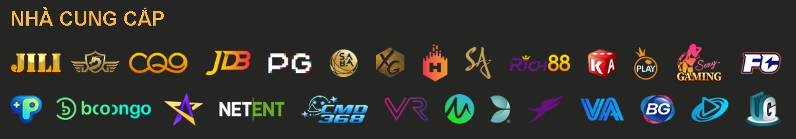 Đối tác phát hành game Nhà cái 95VN